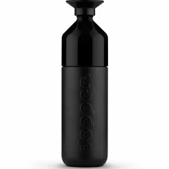 Dopper Insulated thermosfles 1 liter blazing black< Drinkflessen