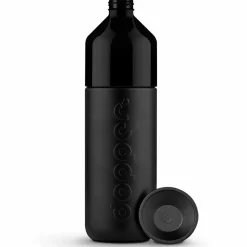 Dopper Insulated thermosfles 1 liter blazing black< Drinkflessen