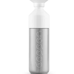 Dopper Insulated thermosfles 580 ml silver< Drinkflessen