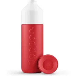 Dopper Insulated thermosfles 580 ml deep coral< Drinkflessen