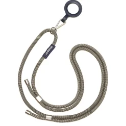 Drinkflessen-Dopper koord sandy black