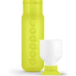 Drinkflessen-Dopper Original drinkfles 450 ml seahorse lime