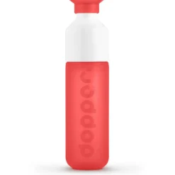 Drinkflessen-Dopper Original drinkfles 450 ml coral splash