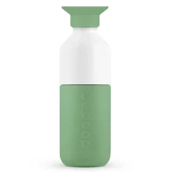 Drinkflessen-Dopper Steel drinkfles 350 ml fresh green