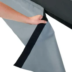 Doréma Emerald 270 voortent 25 mm stalen frame< Voortent Caravan