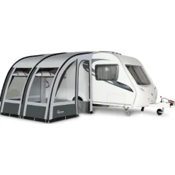 Doréma Magnum 260 deeltent anthracite< Deeltenten
