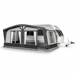 Doréma Octavia Air 240 voortent anthracite< Voortent Caravan