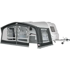 Doréma Octavia voortent 28 mm aluminium frame< Voortent Caravan