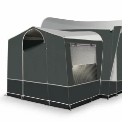 Doréma President Royal De Luxe uitbouw 2022 antraciet< Uitbouwen