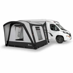 Doréma StarCamp Discovery Air bustent< Bustenten