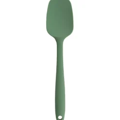 Keukengerei-Dotz Lepel spatel green