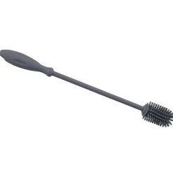 Keukengerei-Dotz Siliconen Flessen reinigingsborstel 31 cm