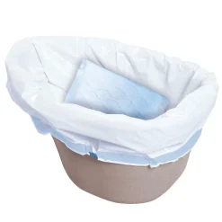 Overige Accessoires-Dr. Helewa  Toiletstoel hygienische opvangzak