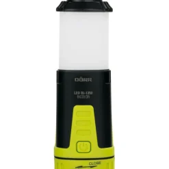 Dörr BI-1350 lantaarn black neon green< Verlichting|Verlichting Batterijen