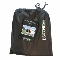 DS Covers  Star fietsendragerhoes met insteekhoes voor markeringsbord< Hoezen