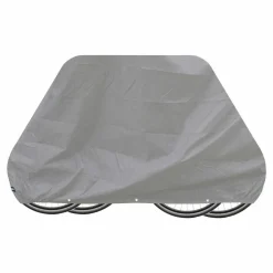 Hoezen-DS Covers  Swift Duo fietshoes donkergrijs