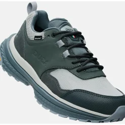 Wandelen|Wandelschoenen-Duca Walking  Cisomo Lo WP wandelschoenen dames denim washed blue