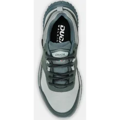Wandelen|Wandelschoenen-Duca Walking  Cisomo Lo WP wandelschoenen dames denim washed blue