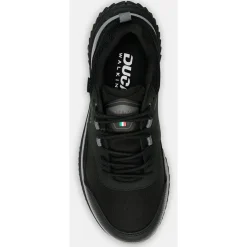 Duca Walking  Cisomo Lo WP wandelschoenen dames black cool grey< Wandelen|Wandelschoenen