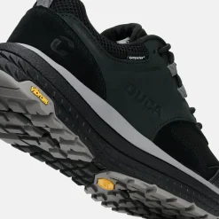 Duca Walking  Cisomo Lo WP wandelschoenen dames black cool grey< Wandelen|Wandelschoenen