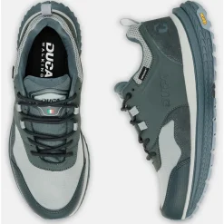 Duca Walking  Cisomo Lo WP wandelschoenen heren denim washed blue< Wandelen|Wandelschoenen