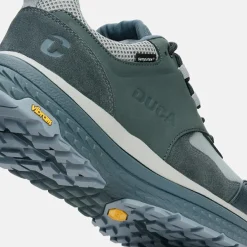 Duca Walking  Cisomo Lo WP wandelschoenen heren denim washed blue< Wandelen|Wandelschoenen