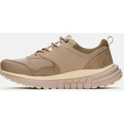 Duca Walking  Cisomo Lo WP wandelschoenen heren taupe sand< Wandelen|Wandelschoenen