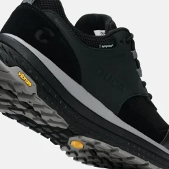 Duca Walking  Cisomo Lo WP wandelschoenen heren black cool grey< Wandelen|Wandelschoenen