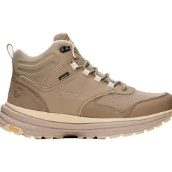 Duca Walking  Cisomo Mid WP wandelschoenen heren taupe sand< Wandelen|Wandelschoenen