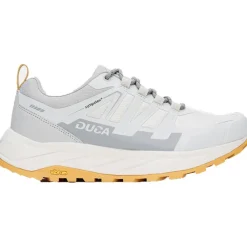 Wandelen|Wandelschoenen-Duca Walking  Fortino WP wandelschoenen dames cool grey white gum