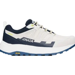 Wandelen|Wandelschoenen-Duca Walking  Fortino WP wandelschoenen heren offwhite navy