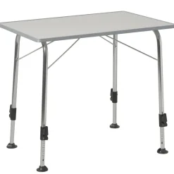 Dukdalf Stabilic I campingtafel 80 x 60 cm grey< Campingtafels