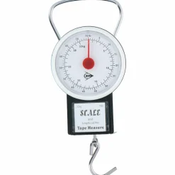 Dunlop Bagageweegschaal maximaal 32 kg< Koffer Accessoires|Fietsartikelen