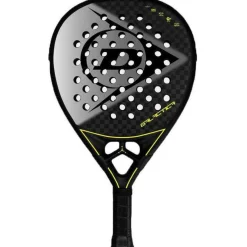 Dunlop Galactica padel racket senior black< Padel Racket