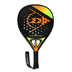 Padel Racket-Dunlop Inferno Carbon Extreme padelracket