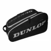 Dunlop Paletero Pro Series padeltas black silver< Padel Tas