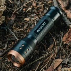 Verlichting|Zaklampen-Duracell DF550 LED zaklamp