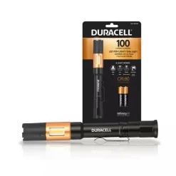 Verlichting|Zaklampen-Duracell DW100 LED zaklamp