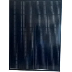 Zonnepanelen & Energie-DWS 150 watt mono zonnepaneel
