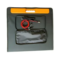 Zonnepanelen & Energie-DWS 100 watt opvouwbaar zonnepaneel