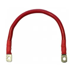 Kabels-DWS Accukabel M8-M8 35 mm² rood 1 meter