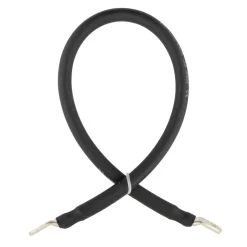 DWS Accukabel M8-M8 35 mm² zwart 0,5 meter< Kabels