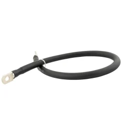 DWS Accukabel M8-M8 35 mm² zwart 0,5 meter< Kabels