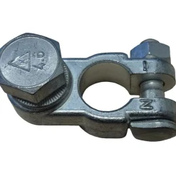 DWS Accupoolklem M10 draadeind min< Accu's & Batterijen