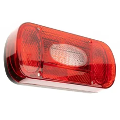 Verlichting Carrosserie-DWS Achterlicht + mistlamp links