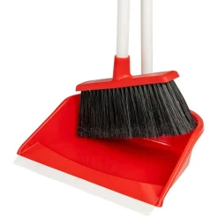 Schoonmaakartikelen-DWS Airport handveger en blik assorti