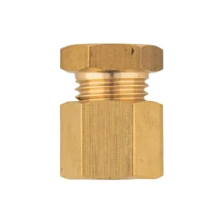 DWS Blindstop 8 mm knel< Gaskoppelstukken