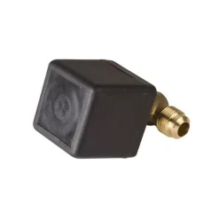 Lpg-DWS Buitenvuller voor LPG tank haaks