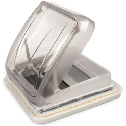 DWS Camping  Dakluik 40 x 40 cm met LED< Dakluiken