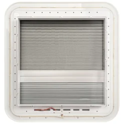 DWS Camping  Dakluik 40 x 40 cm met LED< Dakluiken